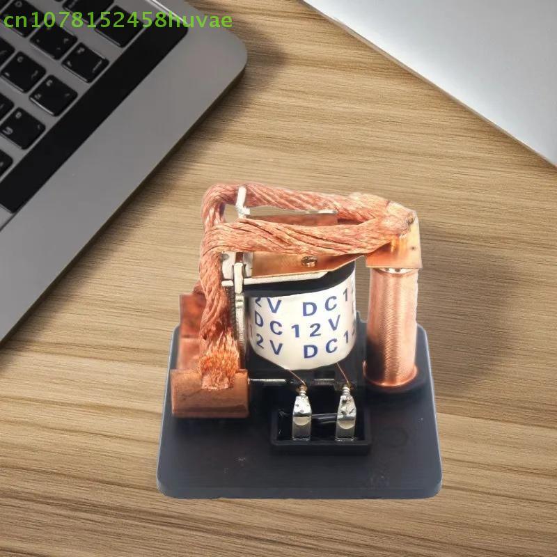 1 Pc 12V 24V Power Automotive Heavy Current Start Relay 200A High Power 4P Starting Relay Car Relay Modular Relays