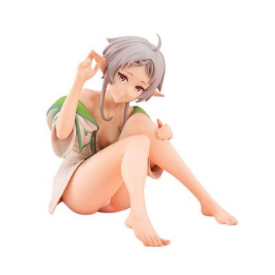 Melty Princess Mushoku Tensei Я Серьезно Попробую, Если Попаду в Другой Мир Сильфиетта Полная Фигурка II - Карманного Размера