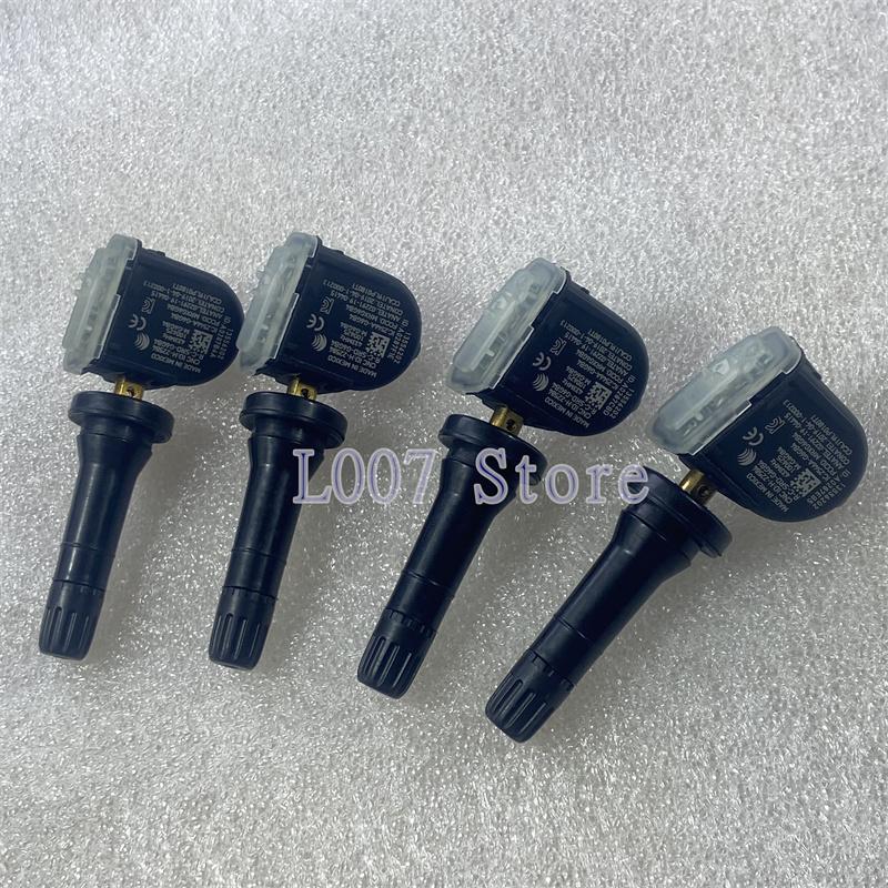4PCS Tire Pressure Sensor For Chevrolet Aveo Malibu Cadillac CT6 SRX Opel Antara Mokka TPMS 433MHZ 13598773 13516165 13589601