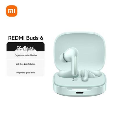 Беспроводные наушники Xiaomi Redmi Buds 6