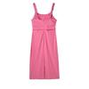 Women's Clothing Fashion Trendy and Thin Looking Easy Matching Sling Dress