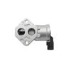 Metal & Plastic Idle Speed Control Valve for Ford 9F5E - Color: As Shown
