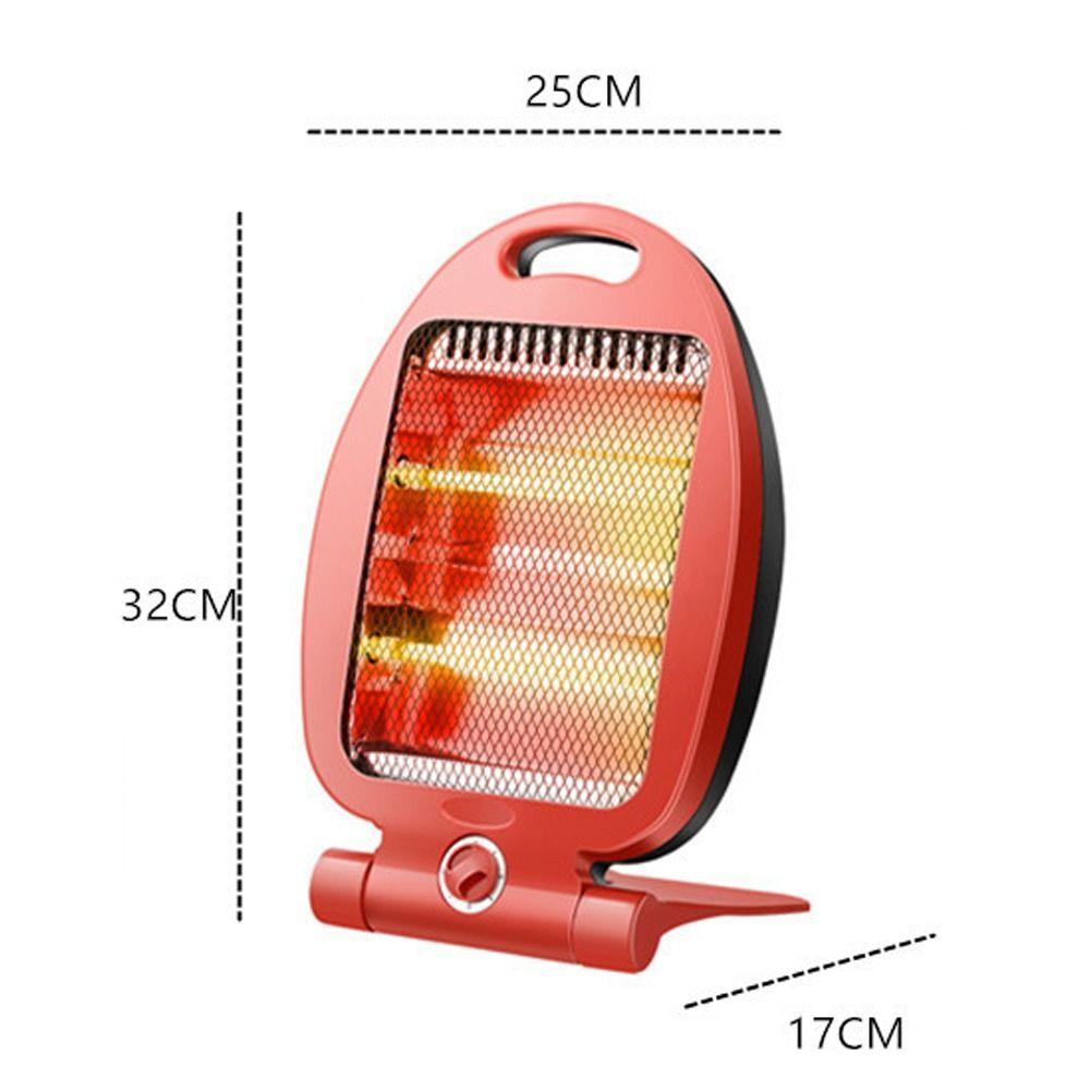 Heating Living Room Bedroom Electric Heater Quartz Heater Electric Warmer Thermoelectric Heater