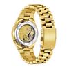 Citizen Автоматические мужские наручные часы коллекции Tsuyosa NJ0152-51X Сапфировое стекло Зеленый Золотой