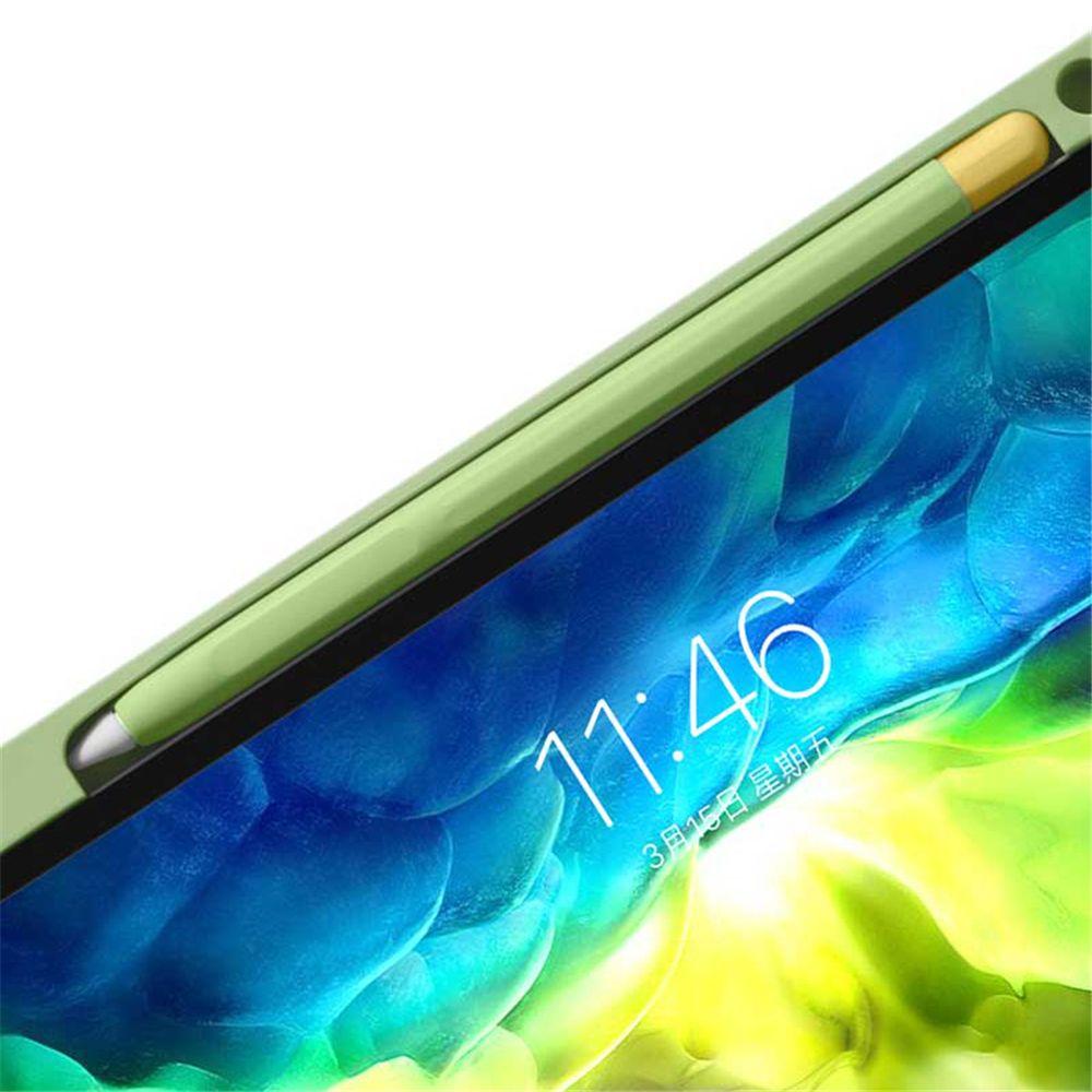 Мягкий стилус, нескользящий силиконовый чехол для ручки, защитный чехол от пыли