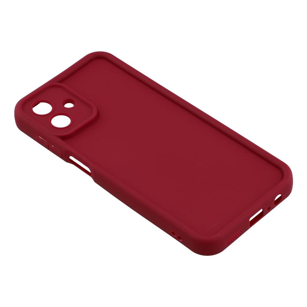 Чехол для Samsung Galaxy A07 4G с рифленым дизайном, TPU противоскользящая накладка для телефона
