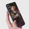W-World Of W-Warcraft Elf Phone Case for Samsung A16 A26 A36 A56 A17 A37 A57 A07 A06 A02S A03 A04S A05S Galaxy Note 20 10 A50S A