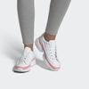 adidas Оригинальные Kiellor Xtra Удобные Повседневные Низкие Кроссовки для Образа Жизни Женские Розовые Белые EF5642