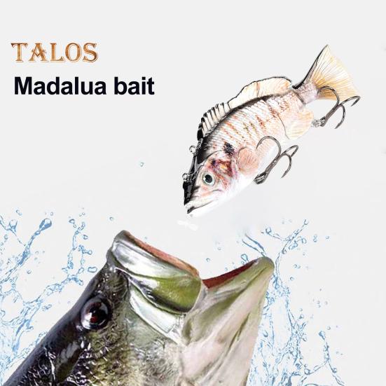 13,5 см/39,3 г/54 г электрическая многосочлененная рыболовная приманка с поплавком, перезаряжаемая через USB, светодиодная светящаяся приманка, роботизированная искусственная приманка, рыболовные принадлежности