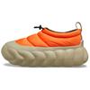 Comfortable and Versatile Low-top Casual Shoes Unisex Orange Beige