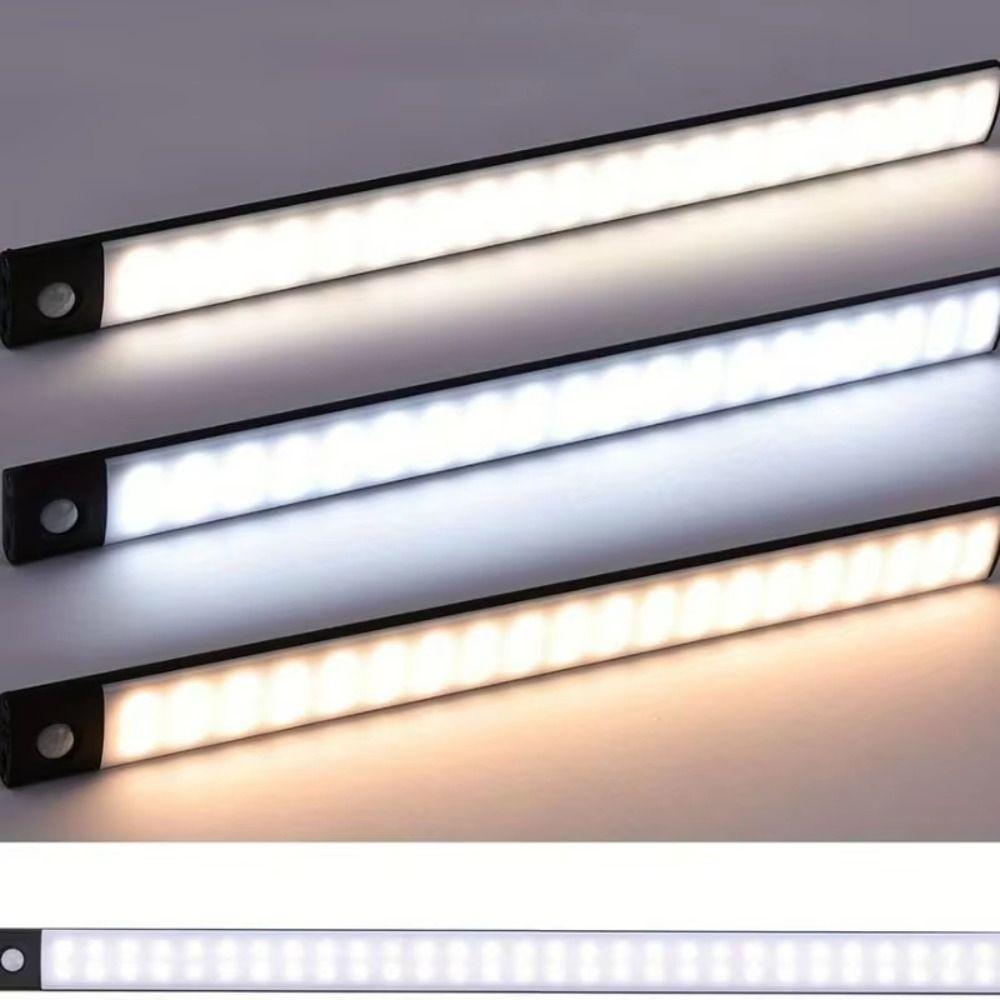 Ultra Thin Motion Sensor Light Side illumination Motion Sensor LED Cabinet Lights Indoor Lighting