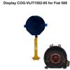 LCD Display for Fiat 500 Abarth 500 COG-VLIT1502-05