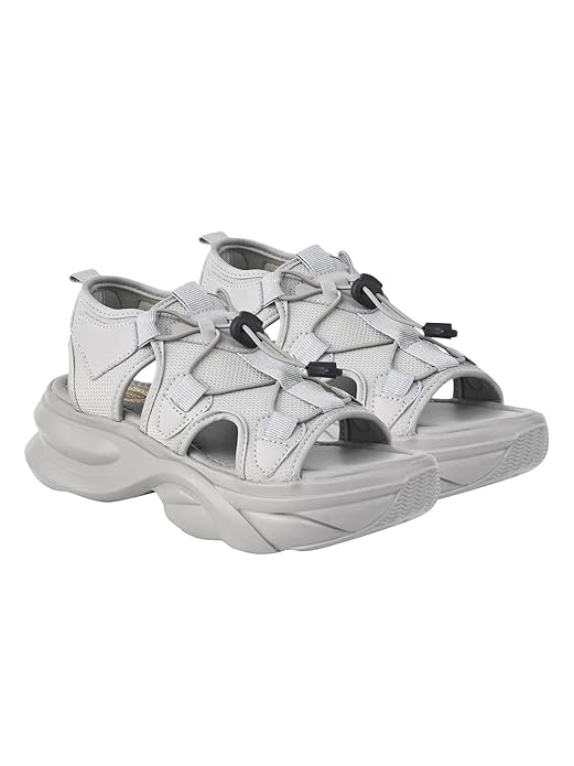 Shoetopia Спортивные сандалии в стиле Smart Casual для женщин и девочек