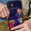 The Smashing Pumpkins Band Rock For IPhone 11 12 13 14 15 16 Pro Max Plus X XS MAX Shockproof Matte Back Cover