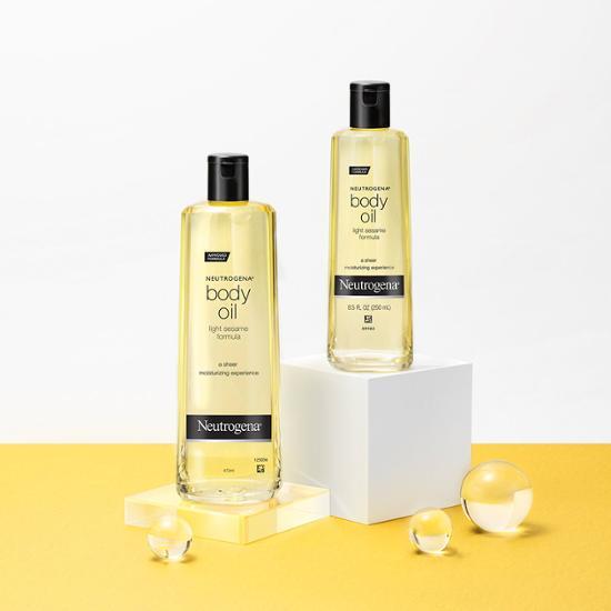 Neutrogena Кунжутное масло для тела 250 мл