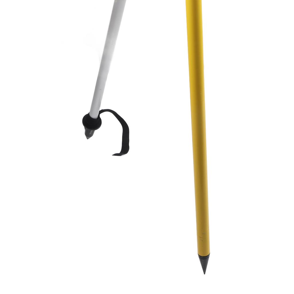 Центрирующая веха для тахеометра из алюминиевого сплава, точное измерение, геодезический штатив для RTK