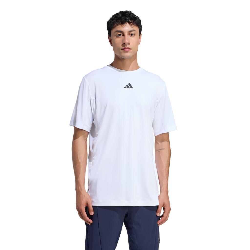 adidas Футболка D4T Prime с 3 полосками Ke9941
