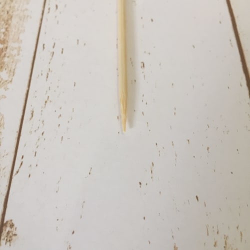 Yamato Bussan Natural Bamboo Skewers, 18cm, Good for Business, 1kg Box of 1000 Skewers