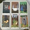10.3*6cm Agatha All Along Tarot Deck 78 Pcs Movie Themed Tarot Cards