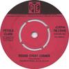 7-дюймовая пластинка PETULA CLARK Round Every Corner 7N15945 PYE Records 1965 UK SoulFunk Б/у