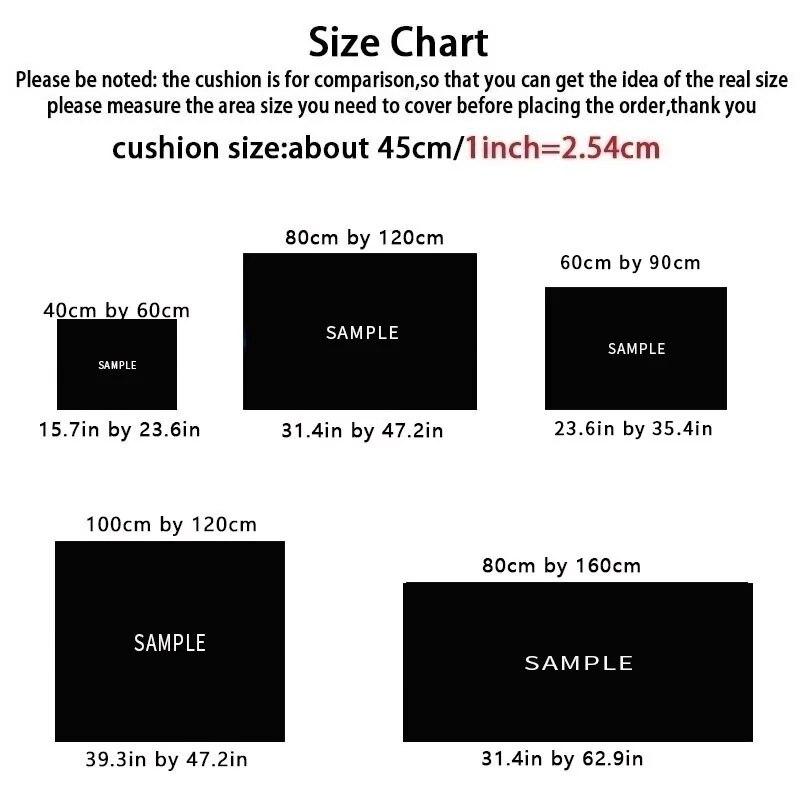 Fate Gebied Tapijt Grote Tapijt Tapijt Voor Woonkamer Kid Slaapkamer Decoratie Kinderen Spelen Floor Mat Comic Anti-Slip Mat