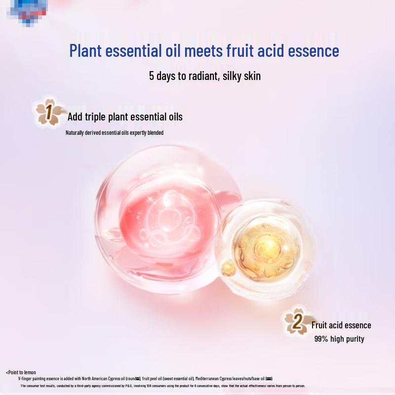 Гель для душа Safeguard Sakura Освежающий