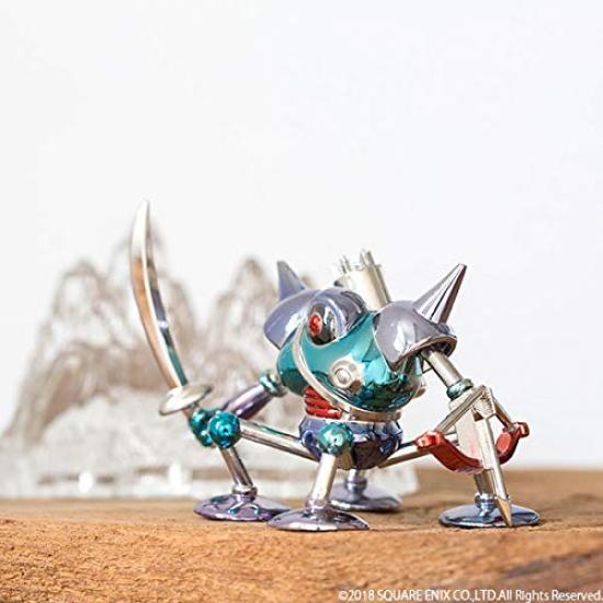 SQUARE ENIX Dragon Quest Metallic Monsters Gallery Killer Machine