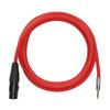 JORINDO XLR Female to 3.5mm Microphone Cable XLR to 18 Inch Jack Balanced Signal Cable CordJD6017