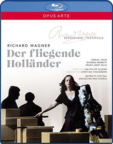 Wagner: The Wandering Dutch (Bayreuth Music Festival 2013) (Blu-ray)