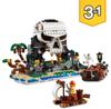 LEGO Creator 3-в-1 31109 Пиратский корабль