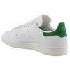 adidas Оригинальные кроссовки StanSmith для скейтбординга 'Бело-зеленые' Женские AF6749