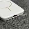 УФ-эксимерный противообрастающий подходящий для iPhone16 чувствительный к коже магнитный чехол для мобильного телефона Apple 15 матовый всесторонний сенсорный ПК-кейс