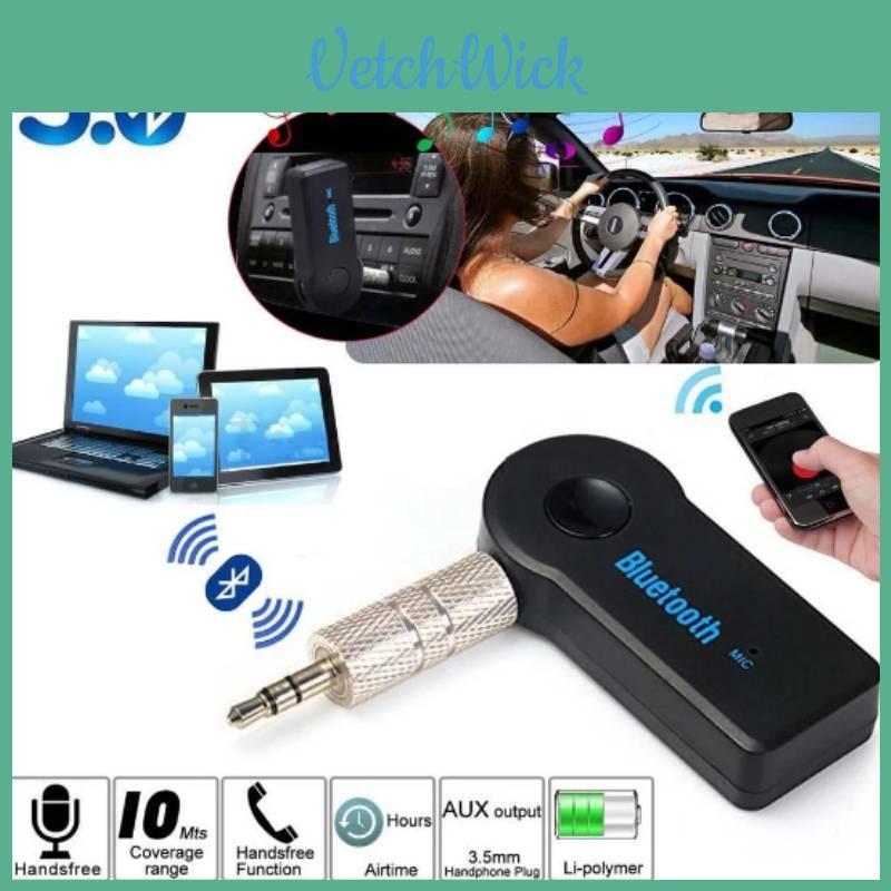 Вспомогательный Bluetooth-приемник Беспроводной адаптер для автомобильной аудиосистемы