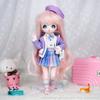 Кукла ICY Fortune Days bjd кукла в стиле аниме 28 механическая идеально подходит для куклы-девушки своими руками 1/6 - набор, шарниры, подарок, украшение, упражнение, коллекция,