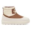 UGG Classic Mini Lace Up Weather Boot 'Chestnut Whitecap' Sneakers 1120849-CWGY