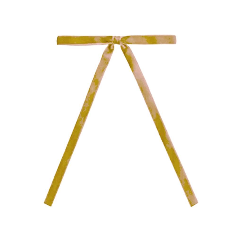 2 шт. Бархатная бабочка Рождественская вечеринка Подвесные аксессуары