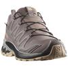SALOMON XA Pro 3D V9 Gore-Tex Удобные Универсальные Нескользящие Прочные Низкие Походные Кроссовки Женские Походные Кроссовки Серые Черные L47744500