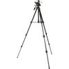 Kenko ZF-400WSH Tripod with Smartphone Holder, 4 Sections, Quick Release Plate, Maximum Load Capacity 2kg, 520291