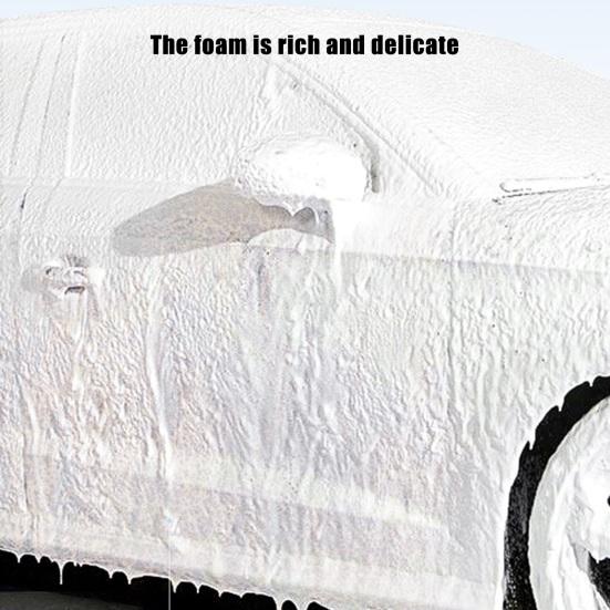 Электрический автомобильный распылитель пены, распылитель мыла под давлением, автоматическая пена высокого давления