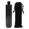 4 Inch Carbon Fiber Billiard Pool Cue Extension Pool Cue Extender with Rubber Bumper