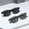 TR90 frame sunglasses, retro style, for men and women