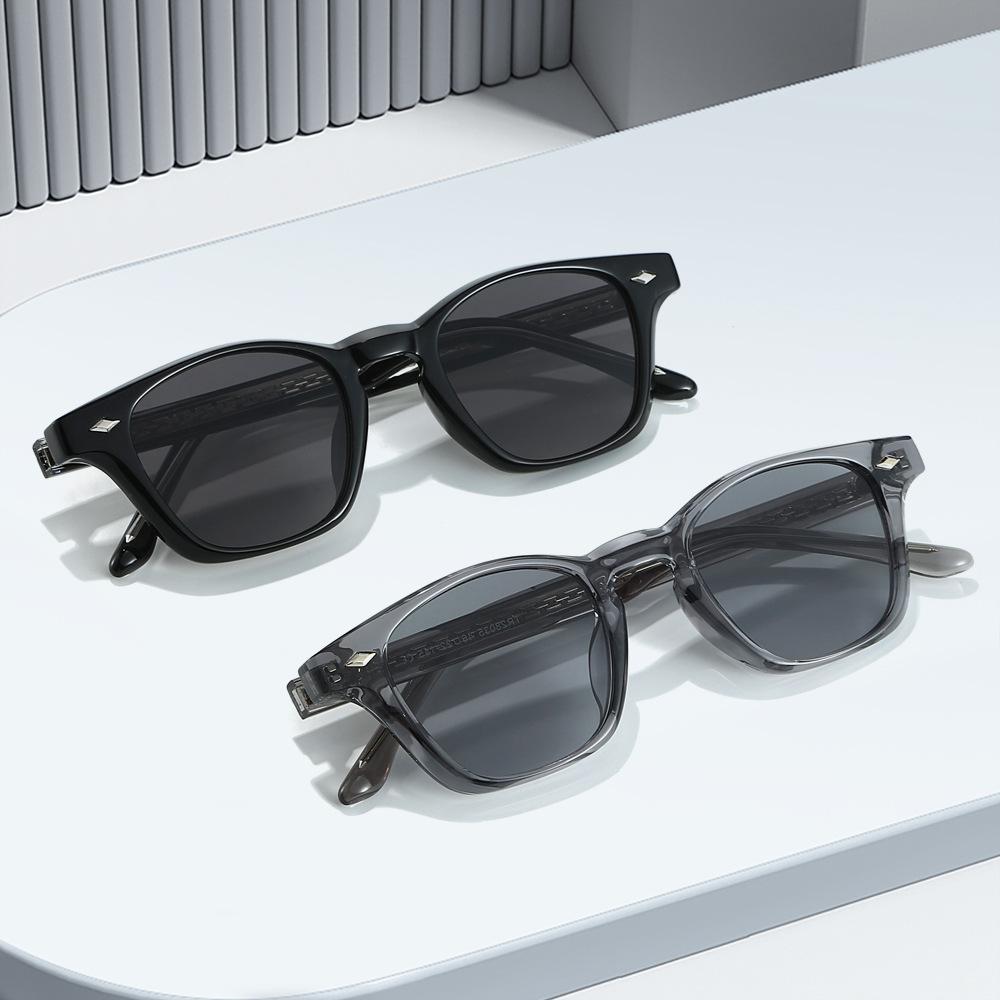 TR90 frame sunglasses, retro style, for men and women
