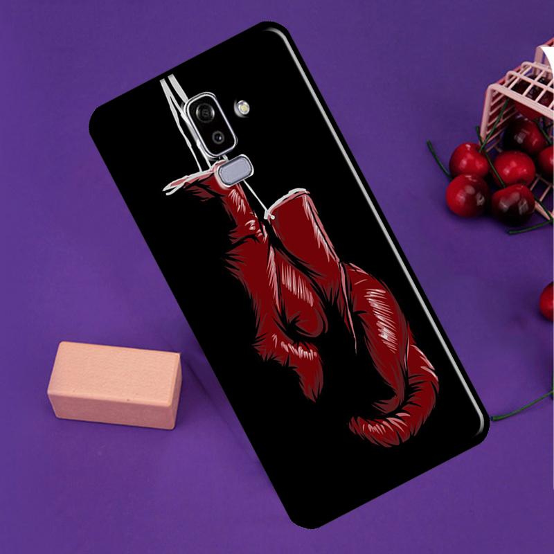 Boxing Gloves For Samsung Galaxy M06 M31 M11 M13 M53 M12 M32 M52 M35 M55 M15 M14 M34 M54 M16 M36 M56 Case
