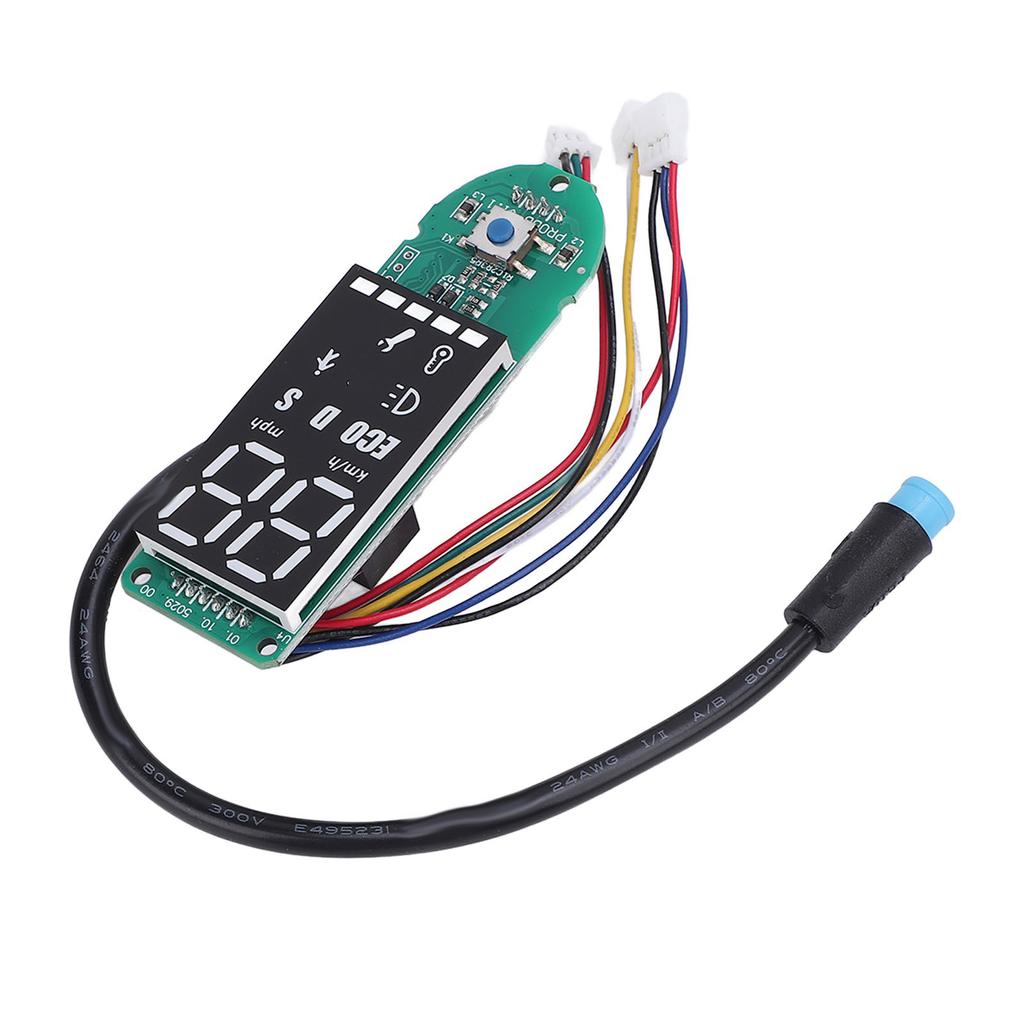 Электрический скутер BT печатная плата печатная плата приборной панели для скутера MAXG30 запасная часть