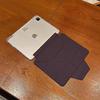 Магнитный чехол для iPad Air 11-го 11 4 5 10-го 10.9 9.7 Чехол для iPad 7-го 8-го 9-го Поколения 10.2 3 10.5 11 с застежкой-складкой в форме Y Funda