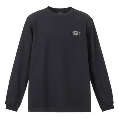 Футболка Evergreen EG Standard Long XL, Черная,