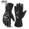 SUOMY Winter Waterproof Guantes Moto Motorcycle Gloves Men Women Autumn Motocross Biker Glove Touch Screen Cycling Luvas M-XXL