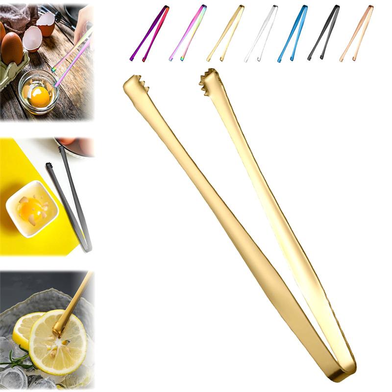 Инструмент для удаления халаза из яиц Инструмент для удаления фрагментов яичной скорлупы Инструмент для удаления мембраны халаза из яиц из нержавеющей стали для поваров