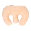 Breast Supporting Pillow Fatigue Relief Removable Chest Pillow Pad Soft Cushion for Lactation Sleep Massage