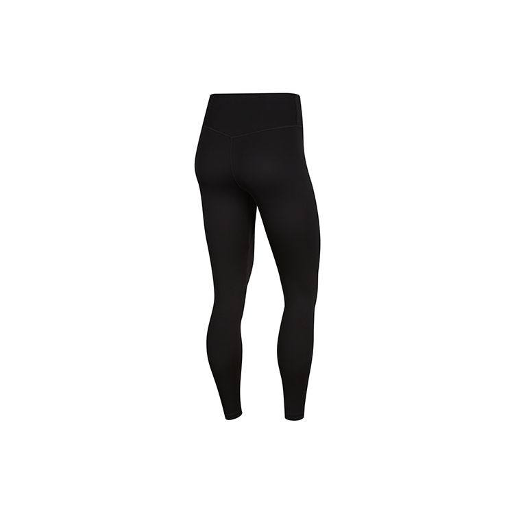 Nike Леггинсы для фитнеса женские леггинсы черные CV5840-010